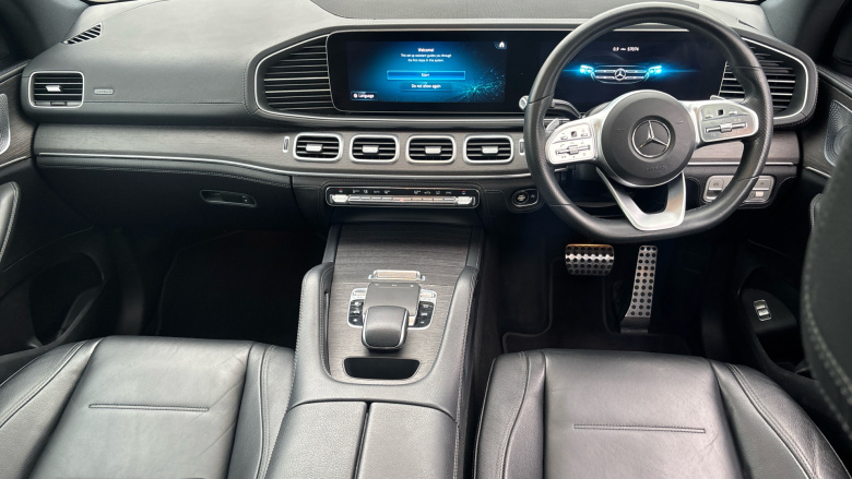 Mercedes-Benz GLE 300d 4Matic AMG Line Prem Plus 5dr 9G-Tronic Diesel Estate